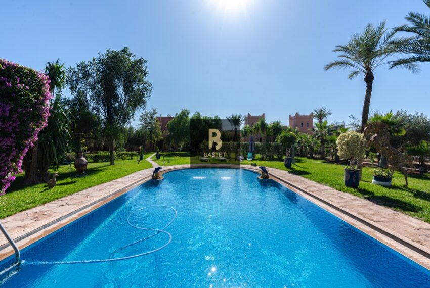 achat villa a marrakech