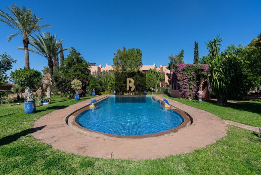 achat villa a marrakech