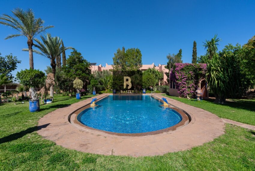 achat villa a marrakech