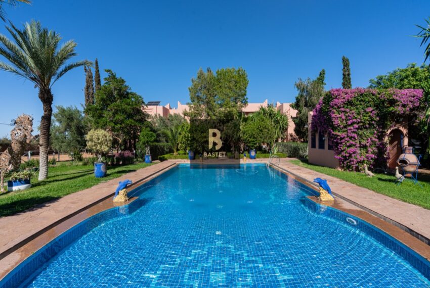 achat villa a marrakech