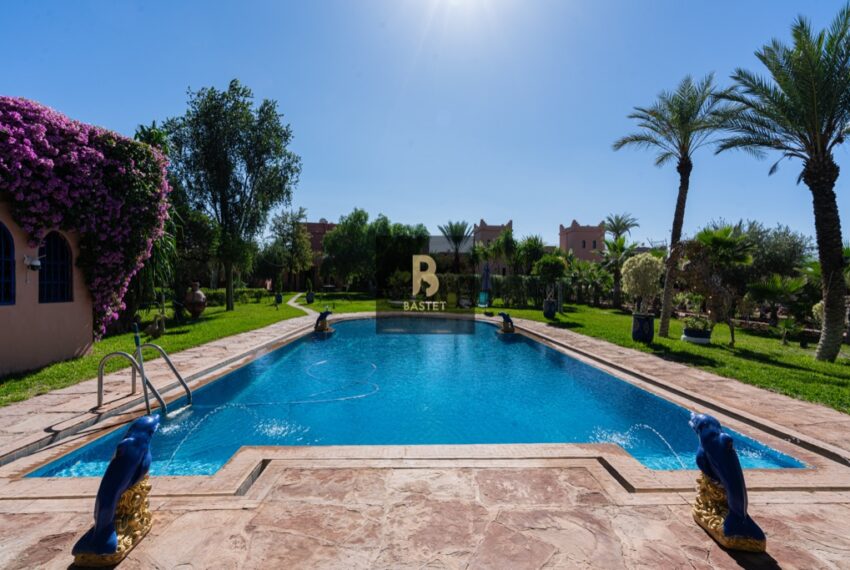 achat villa a marrakech