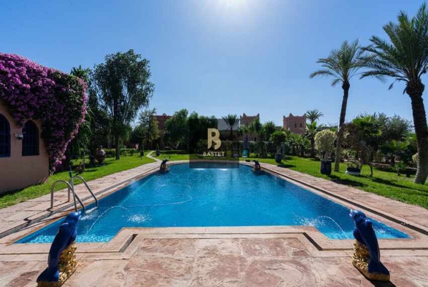 achat villa a marrakech