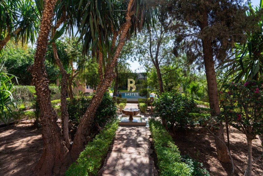 achat villa a marrakech