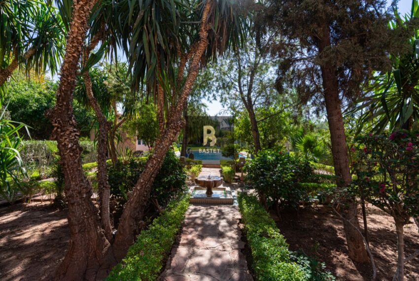 achat villa a marrakech
