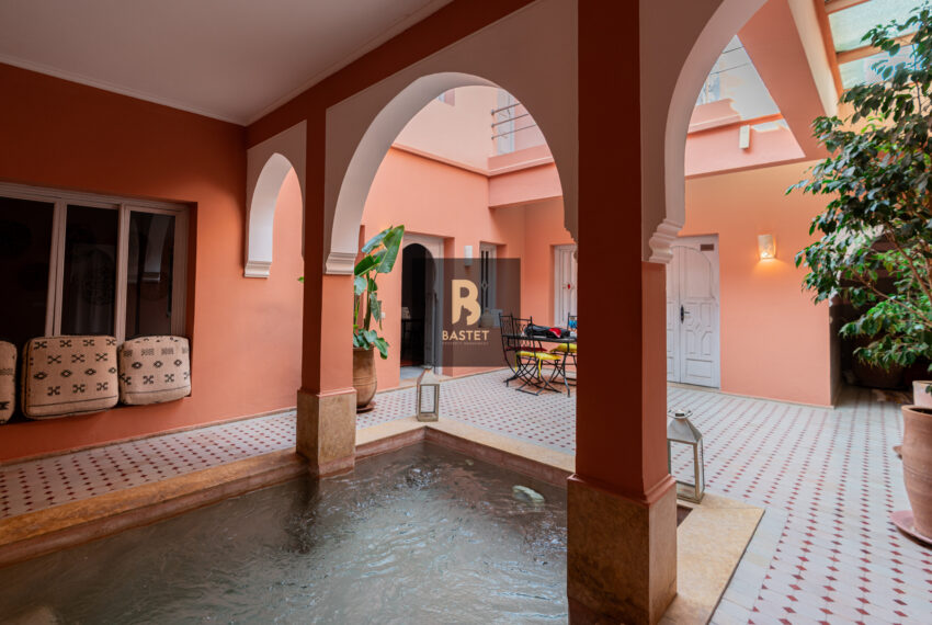 achat riad a marrakech