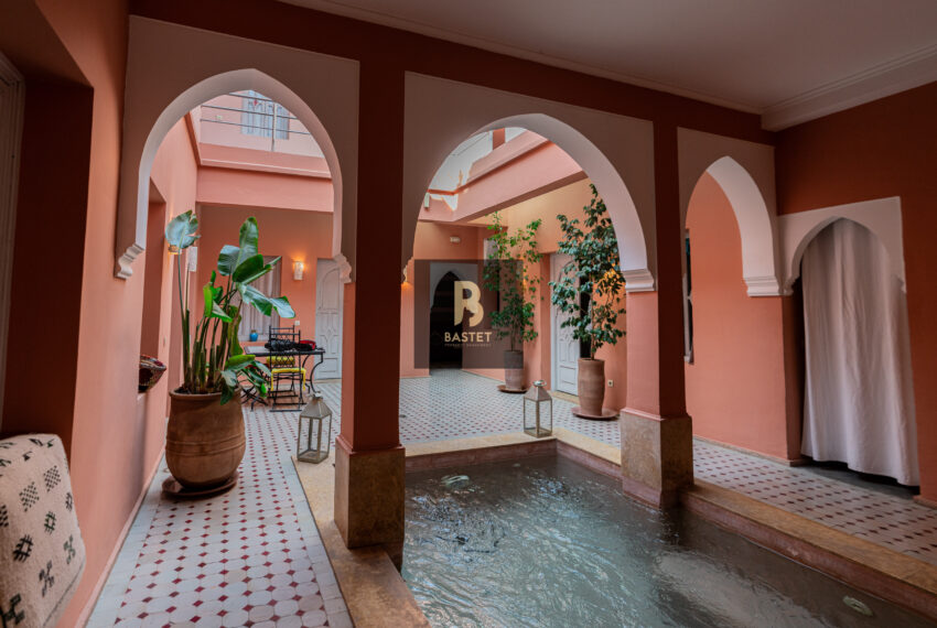 achat riad a marrakech