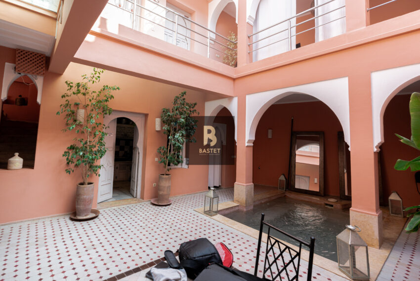 achat riad a marrakech