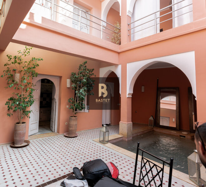achat riad a marrakech