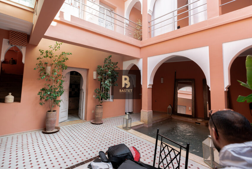 achat riad a marrakech