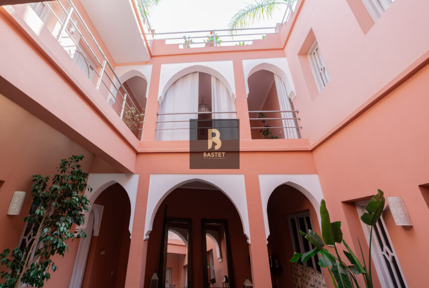 achat riad a marrakech
