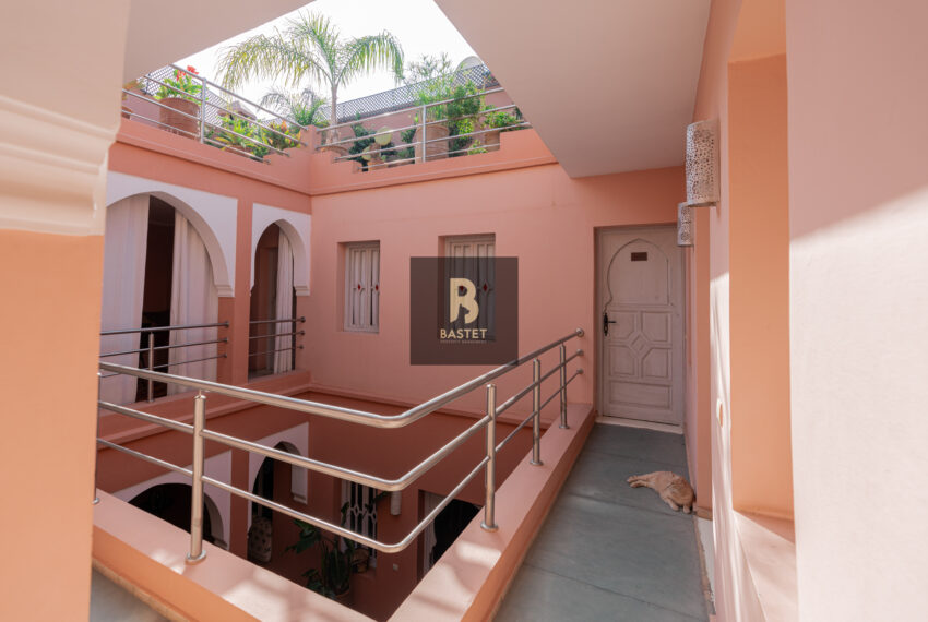 achat riad a marrakech