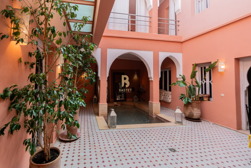 achat riad a marrakech