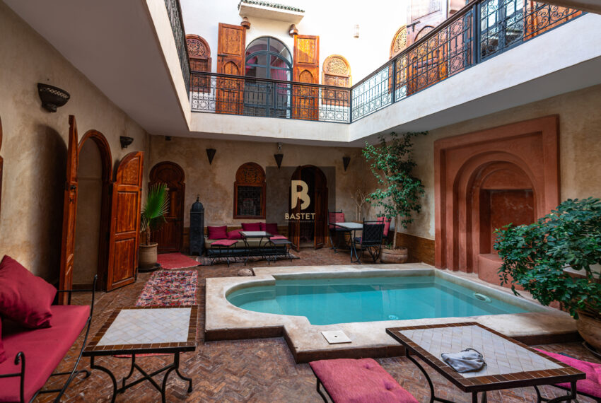 achat riad a marrakech