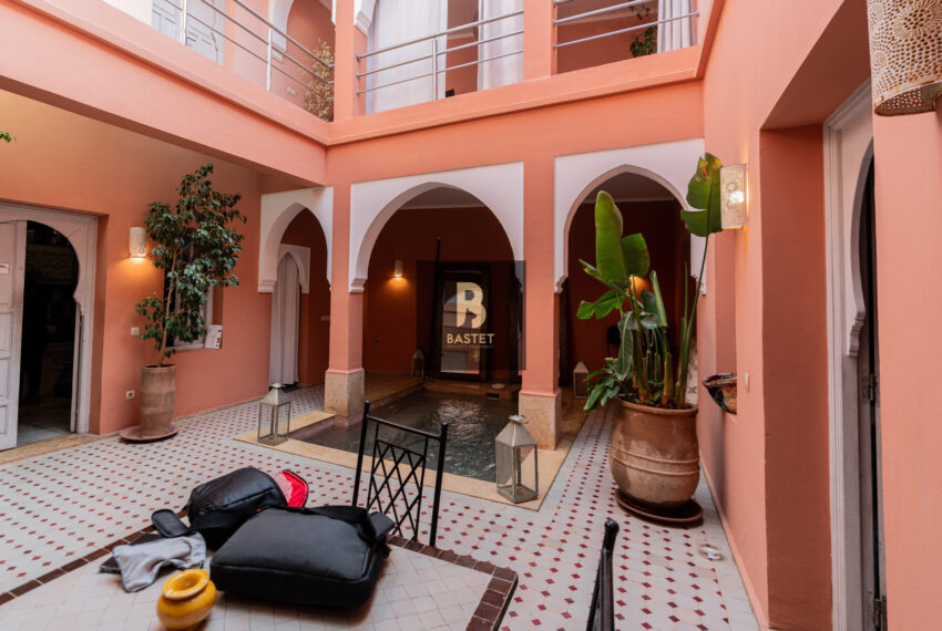 achat riad a marrakech