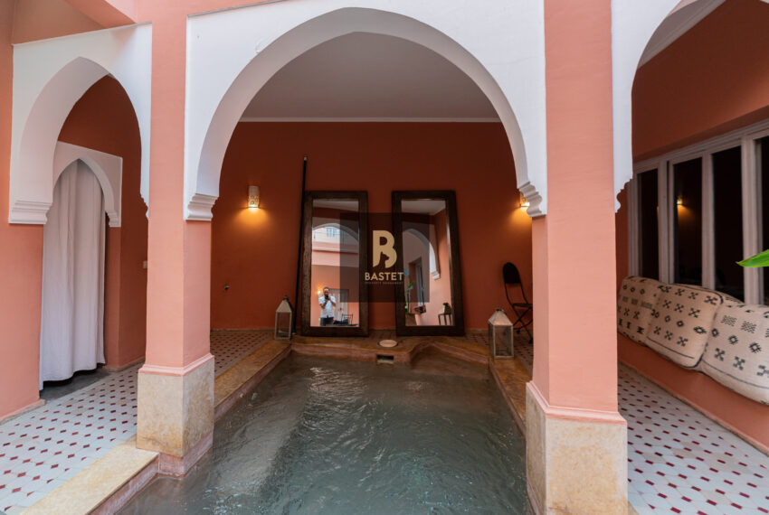 achat riad a marrakech