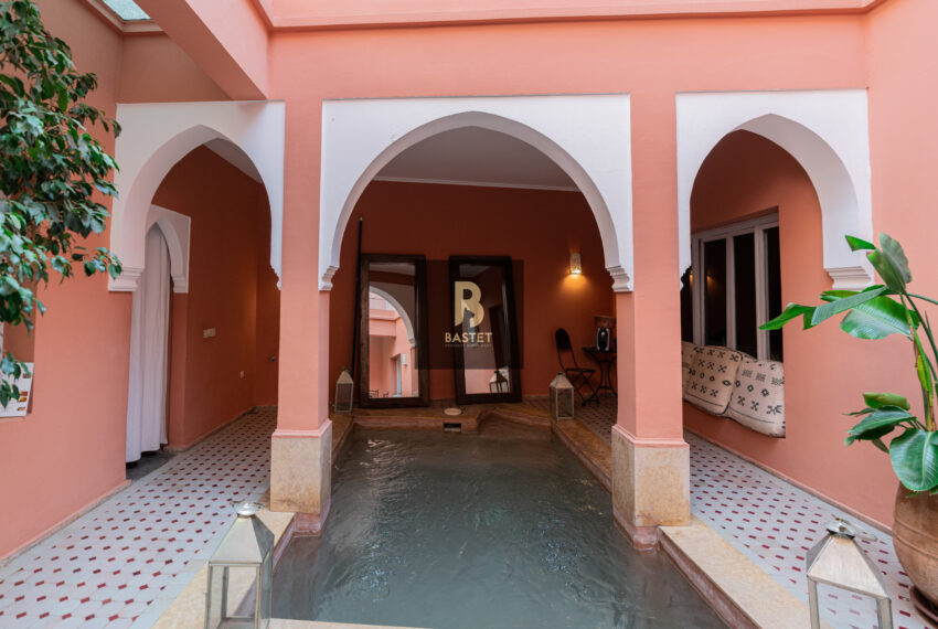 achat riad a marrakech