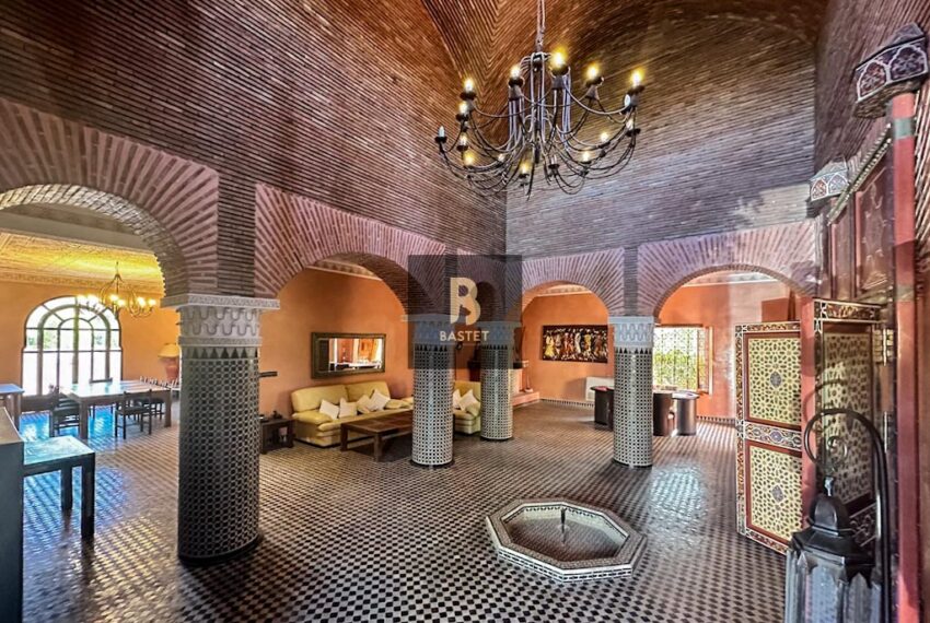 achat villa a marrakech
