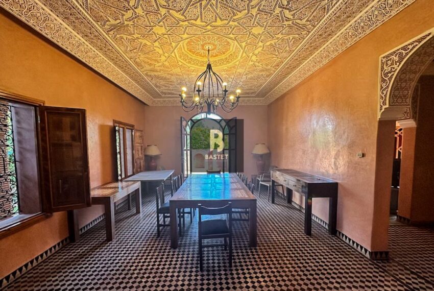 achat villa a marrakech
