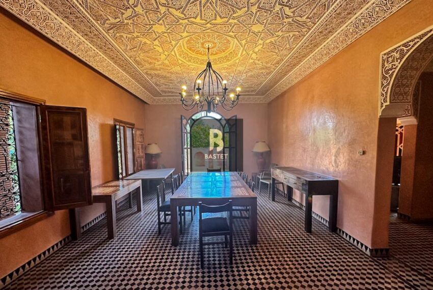achat villa a marrakech