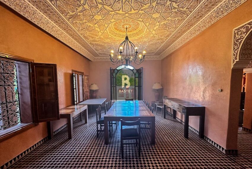 achat villa a marrakech