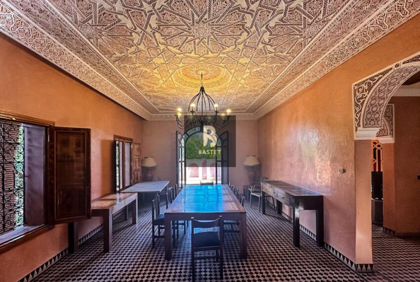 achat villa a marrakech