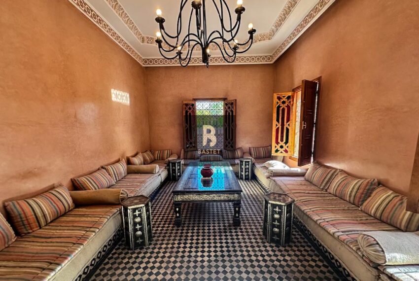 achat villa a marrakech