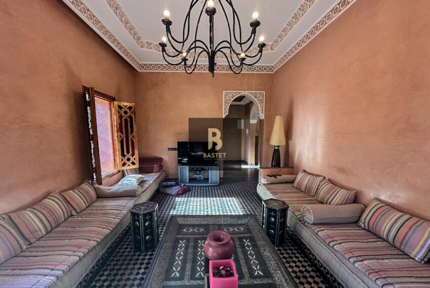 achat villa a marrakech