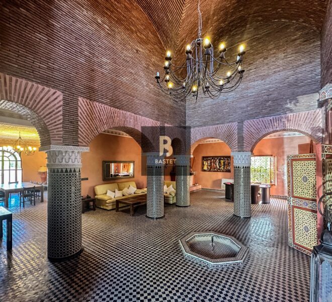 achat villa a marrakech