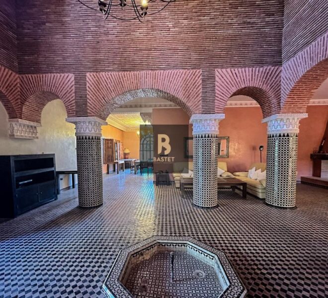 achat villa a marrakech