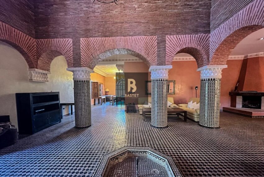 achat villa a marrakech