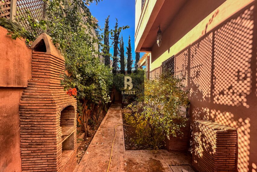 achat villa a marrakech