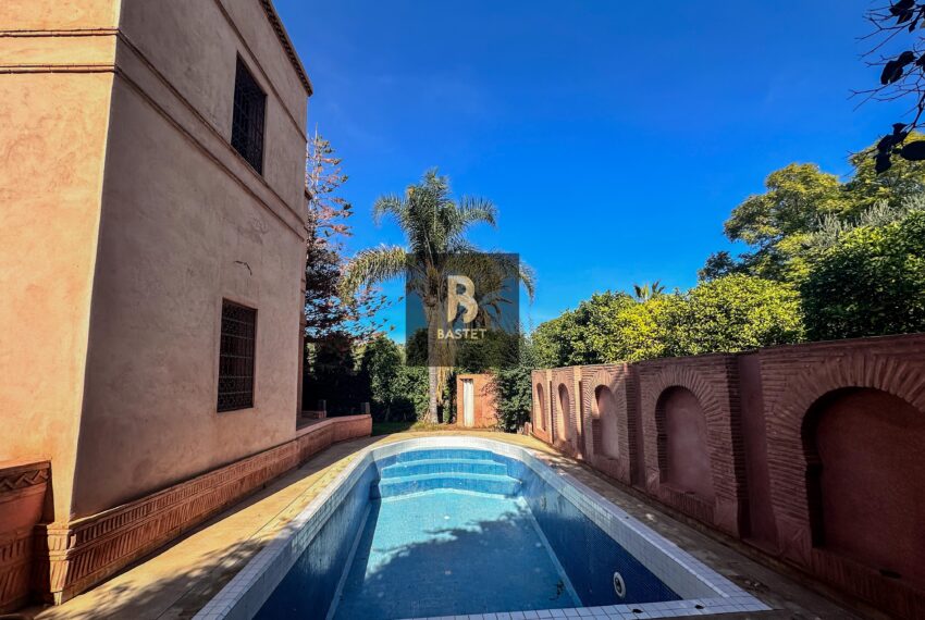 achat villa a marrakech
