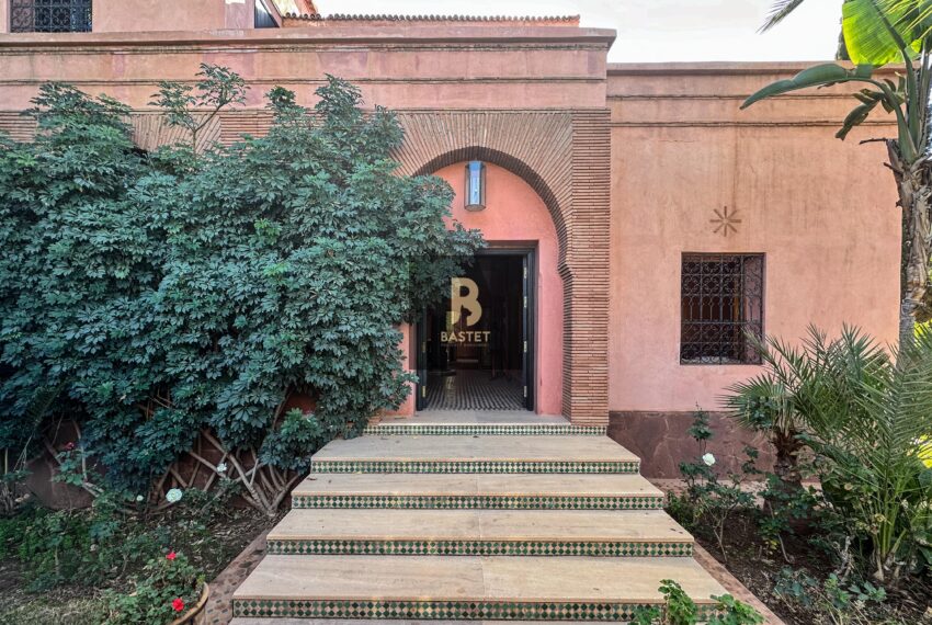 achat villa a marrakech