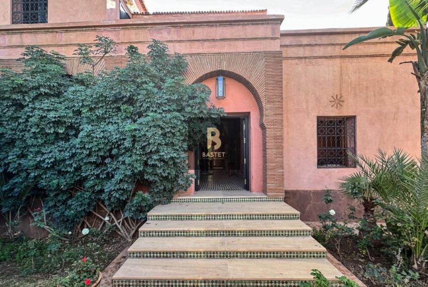 achat villa a marrakech