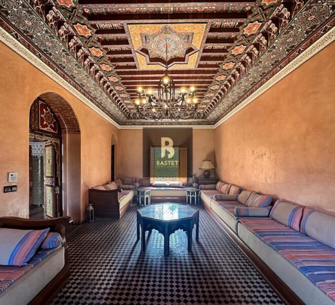 achat villa a marrakech