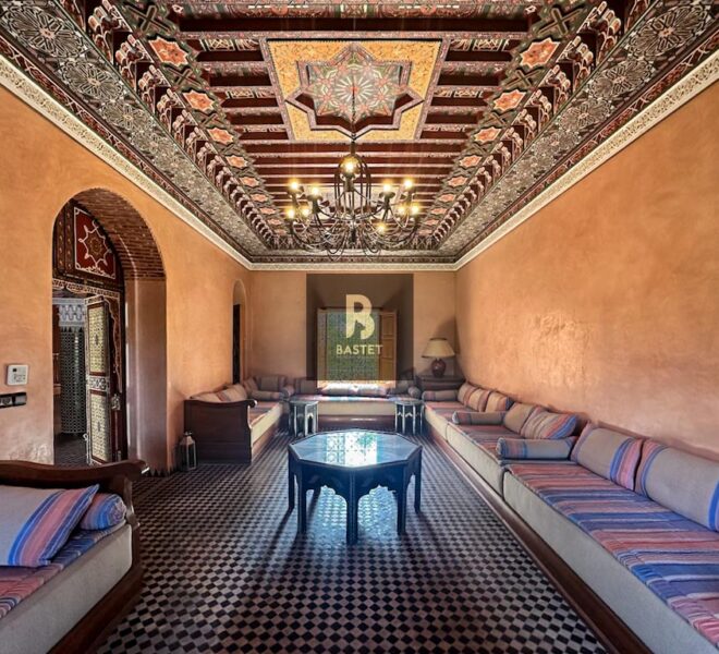 achat villa a marrakech