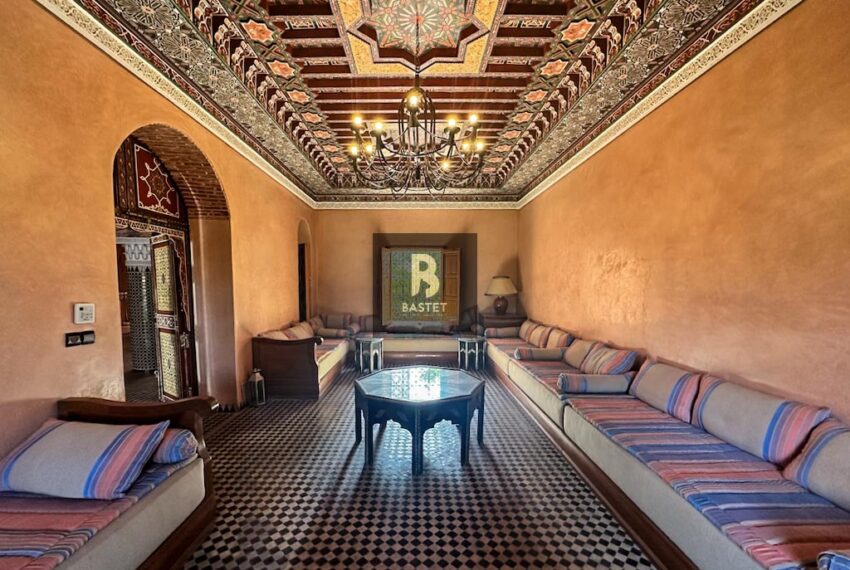 achat villa a marrakech
