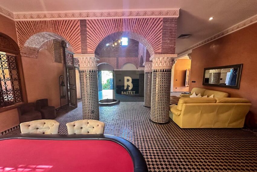 achat villa a marrakech