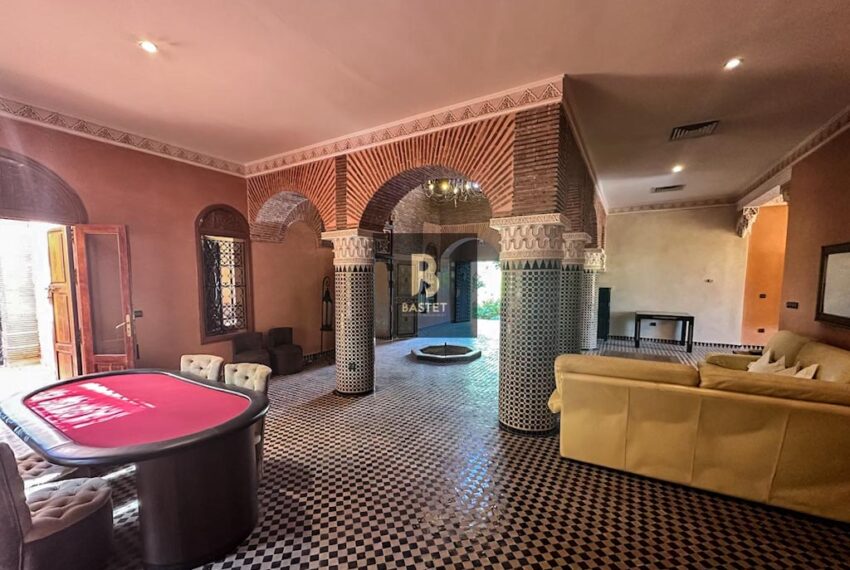achat villa a marrakech