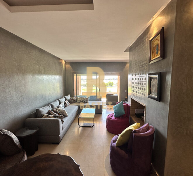 Apartment for sale in Marrakech