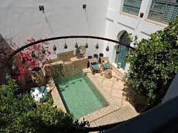riad for sale in Marrakech