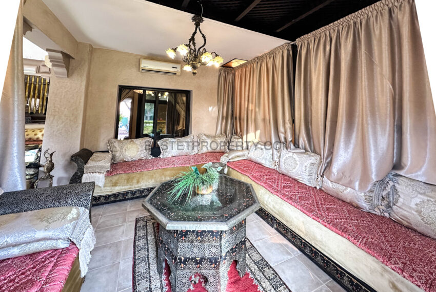 vendre un appartement à Marrakech