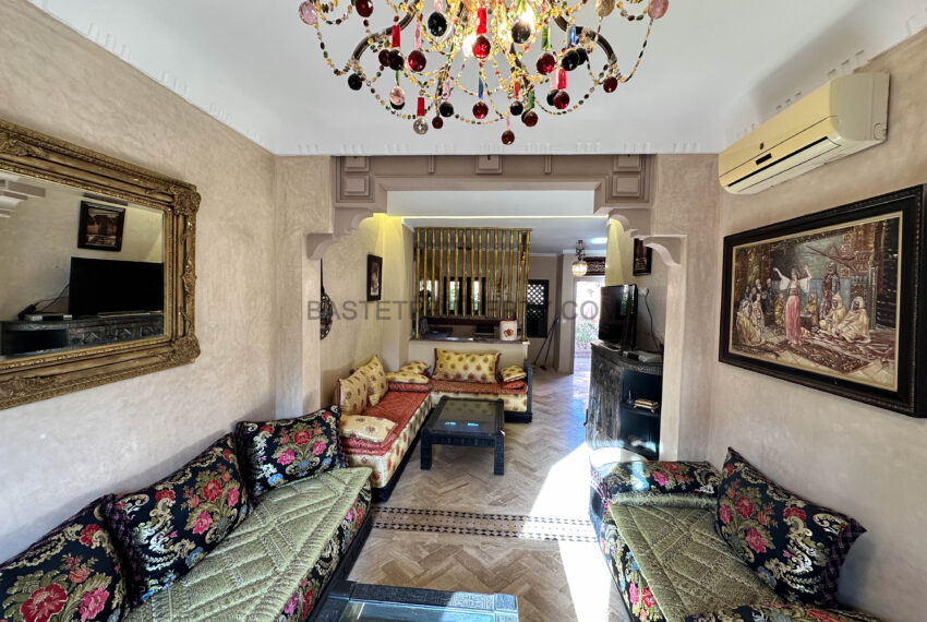 vendre un appartement à Marrakech