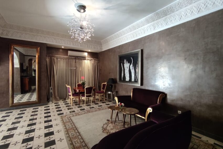 Riad for sale in Marrakech