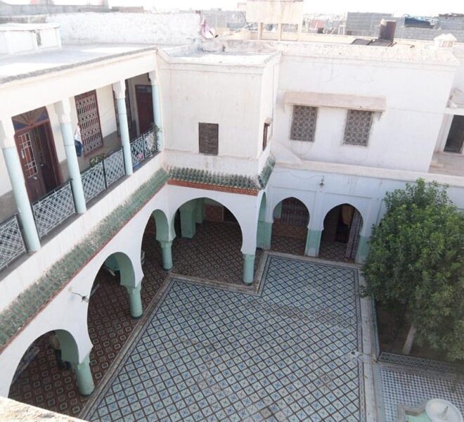 Riad For Sale in Marrakech