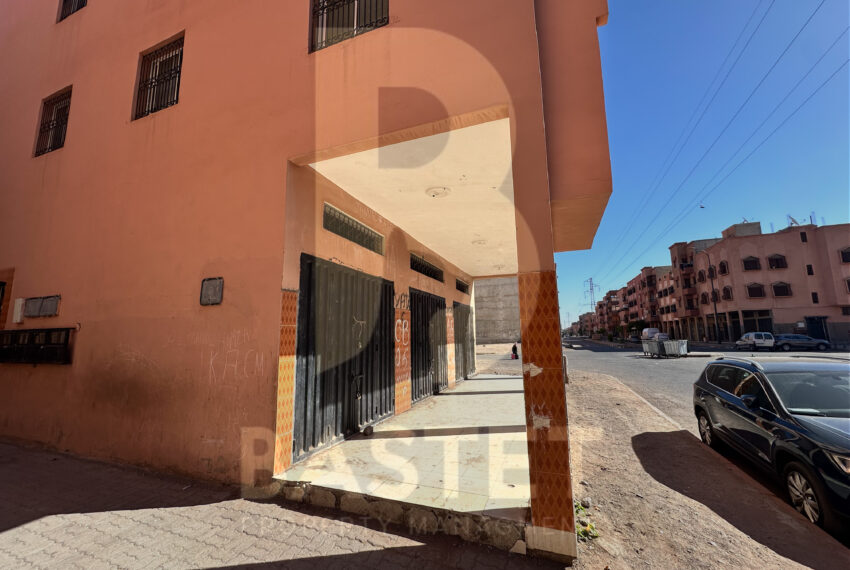 Promoteur immobilier a Marrakech