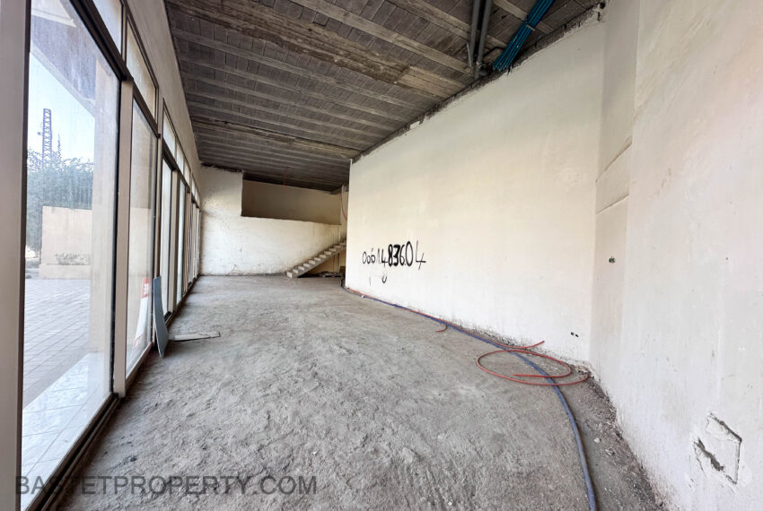 Magasin à vendre