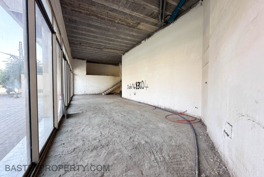 Magasin à vendre