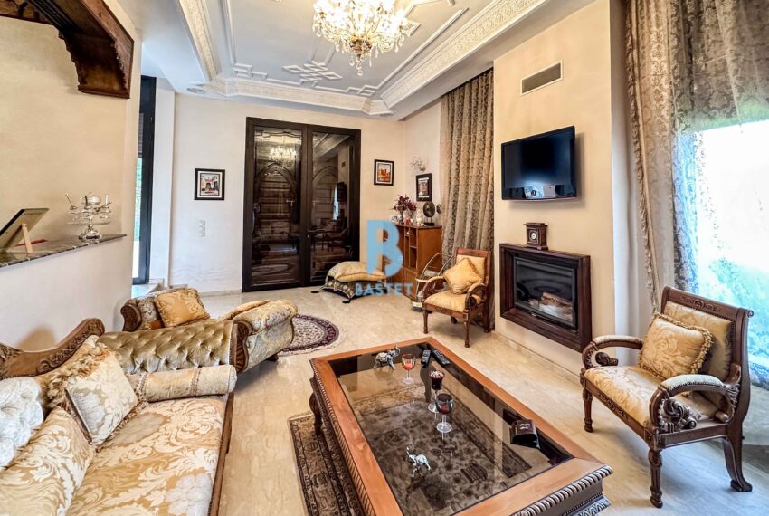 Luxurious Villa for Sale in Marrakech, Morocco