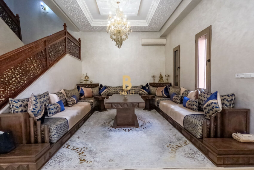 villa for sale in Marrakech